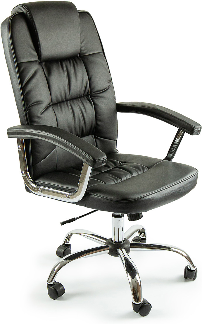 

Офисное кресло Calviano Belluno Black