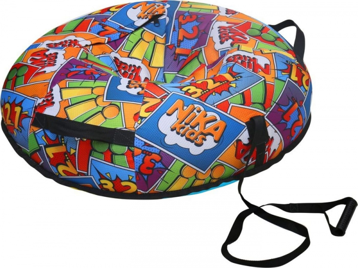 

Тюбинг Nika ТБ5К-90/32 комиксы