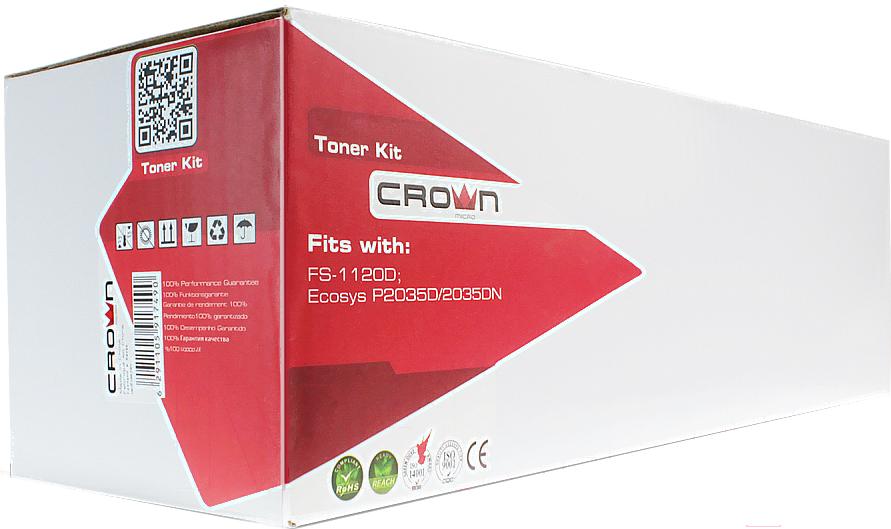 

Картридж Crown CM-KM-TK-160, Картридж CrownMicro CM-KM-TK-160