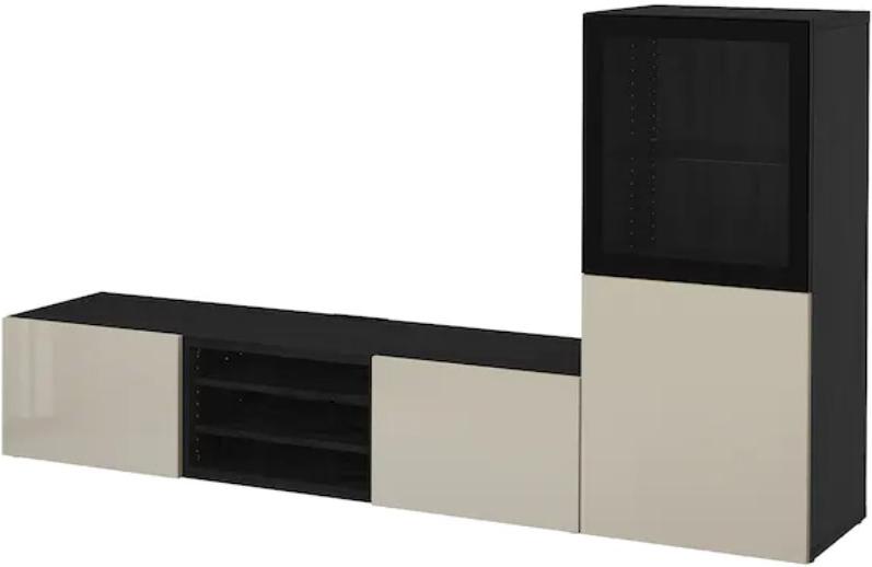 

ТВ-тумба Ikea Бесто [894.062.90], Бесто
