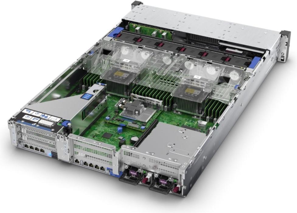 

Сервер HPE DL380 Gen10 [P24841-B21], DL380 Gen10