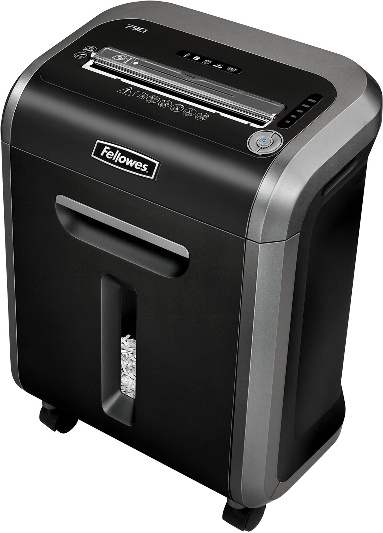 

Шредер Fellowes 79Ci [FS-46790], Шредер Fellowes PowerShred 79Ci FS-46790 (CRC-4679001)