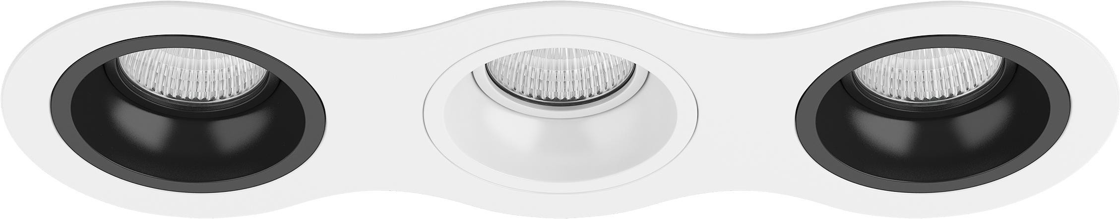 

Встраиваемый точечный светильник Lightstar D636070607