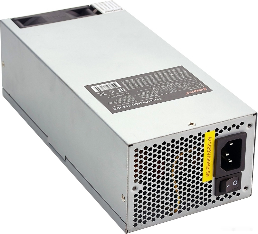 

Корпус для сервера ExeGate EX280430RUS