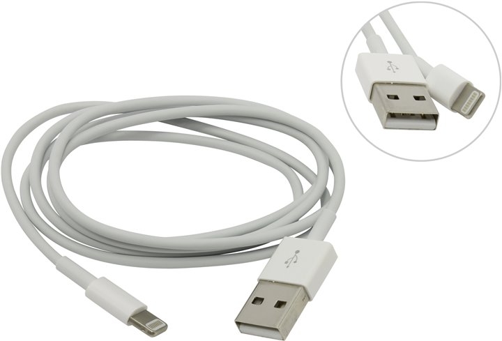 

Кабель 5Bites UC5005-010WH 1 м Белый, UC5005-010WH