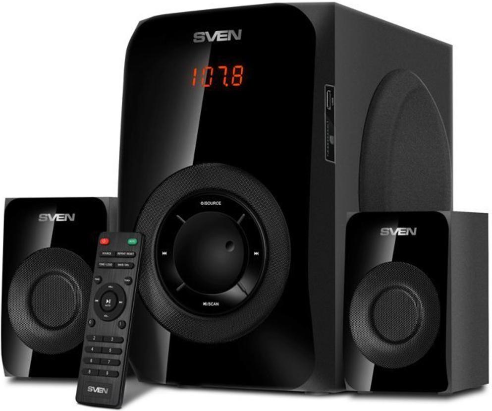 

Мультимедиа акустика SVEN MS-2020, Акустика SVEN MS-2020