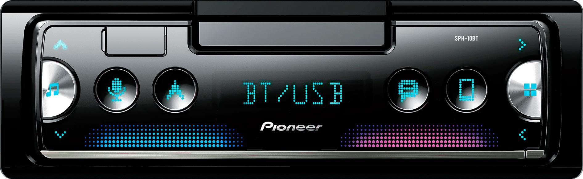 

Автомагнитола Pioneer SPH-10BT