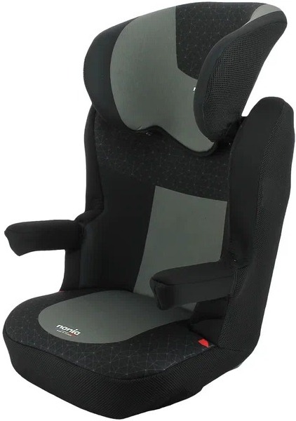 

Детское автокресло NANIA RWAY FIRST Evazion Black (7074030119)
