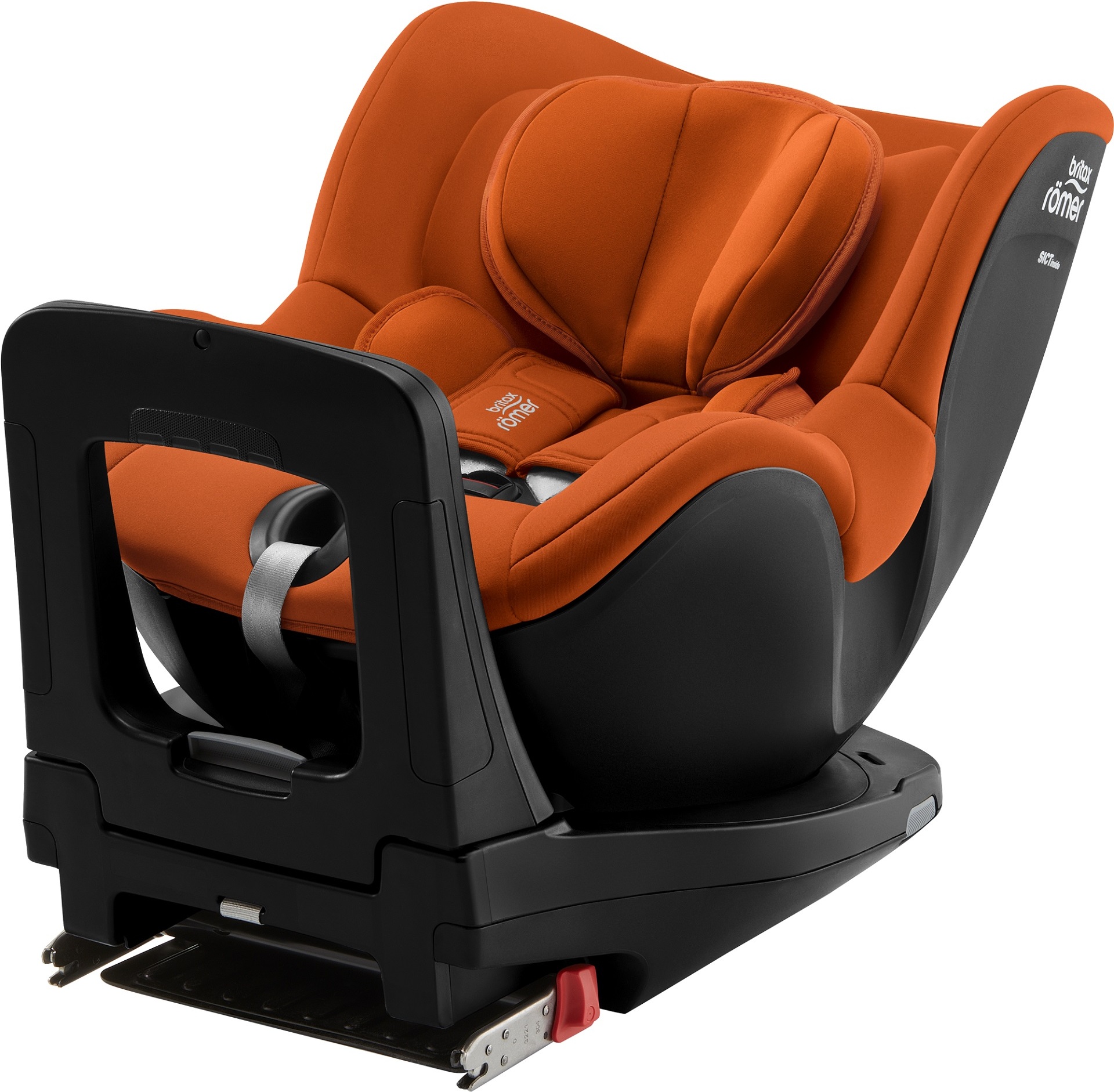 

Детское автокресло Britax Romer Dualfix i-Size Golden Cognac (2000036747)