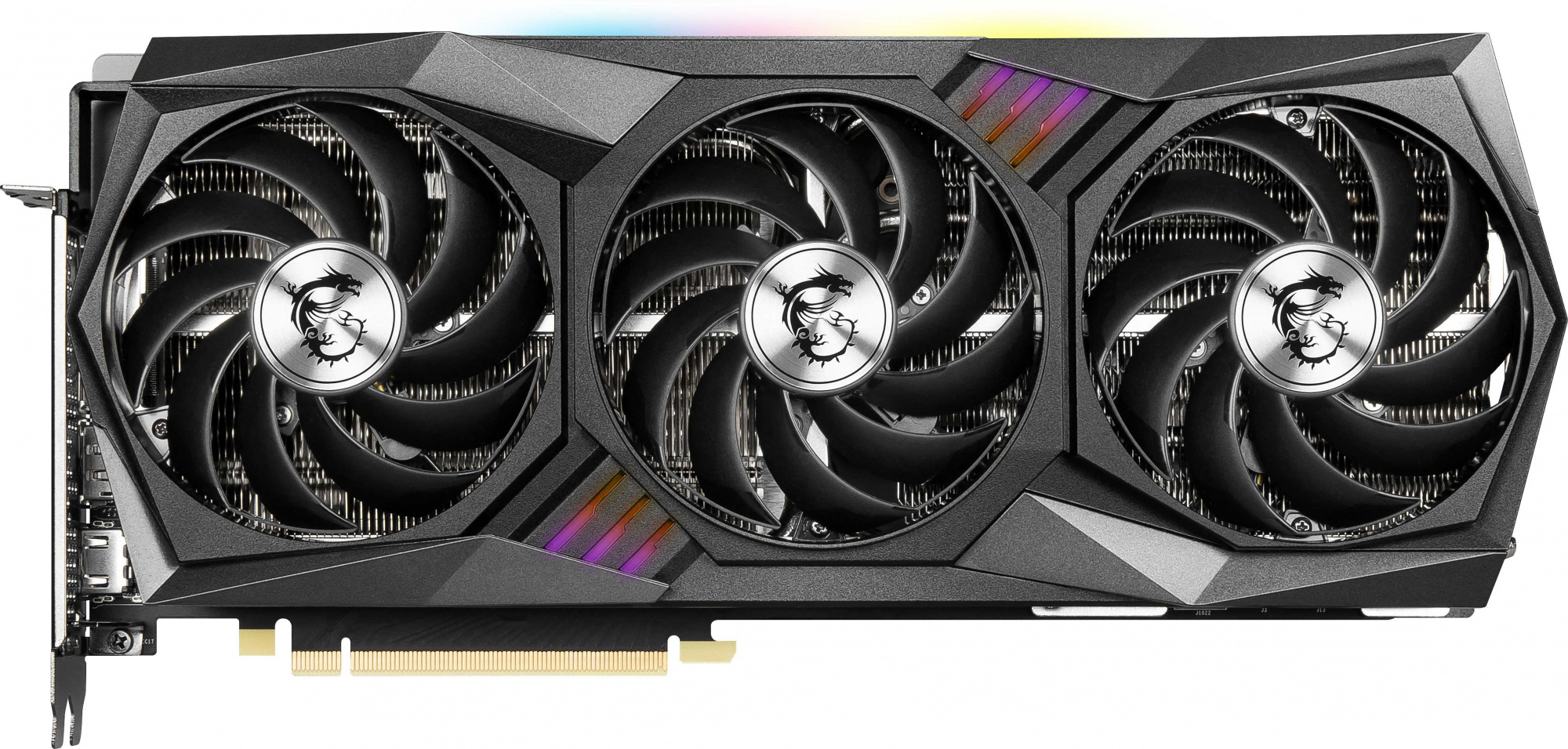 

Видеокарта MSI GeForce RTX 3080 Ti Gaming X Trio 12G GDDR6X