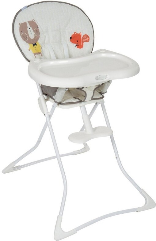 

Стульчик для кормления Graco Tea Time TedCoco