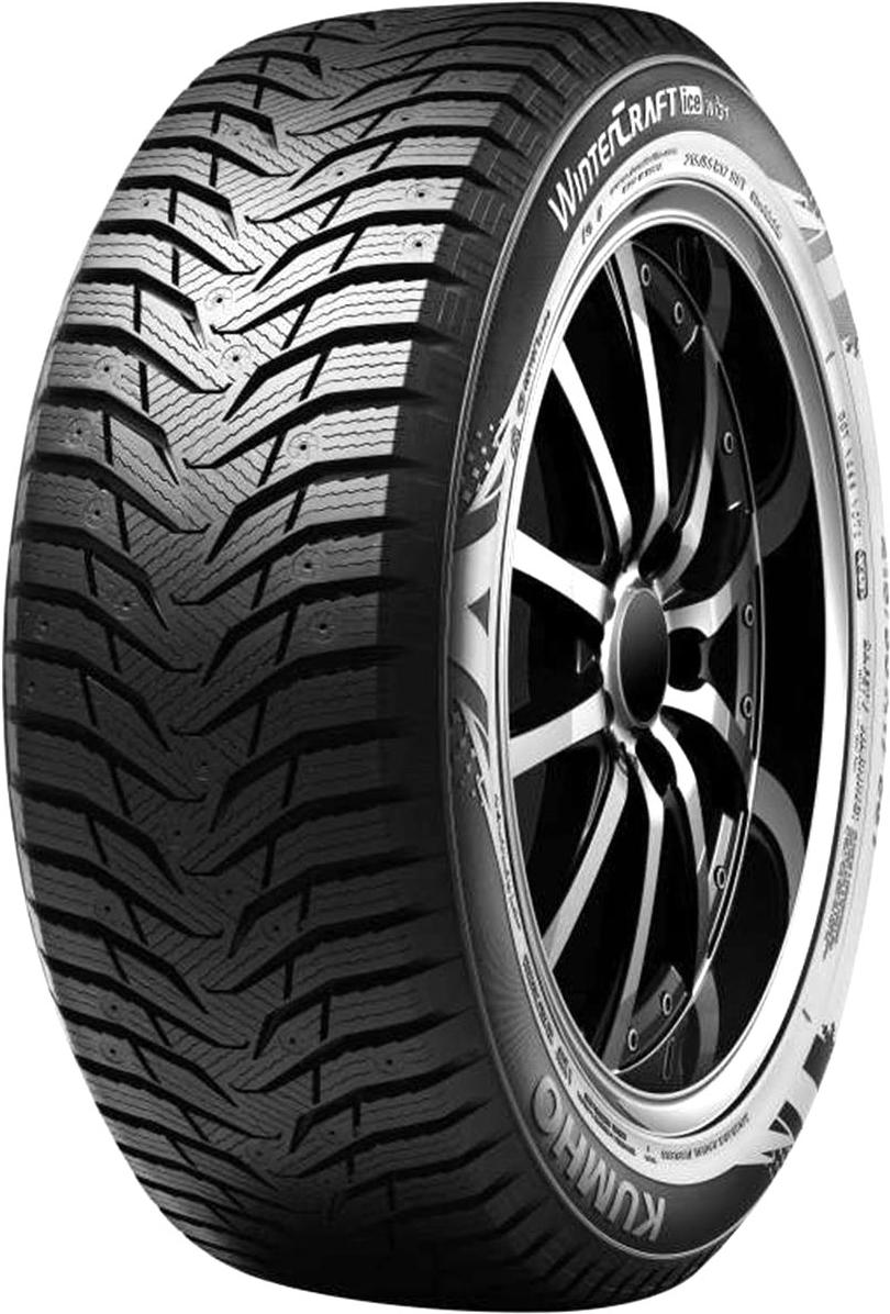 

Шины Kumho WinterCraft Ice Wi31 235/45R18 98T (шипы), WinterCraft Ice Wi31 235/45R18 98T (шипы)