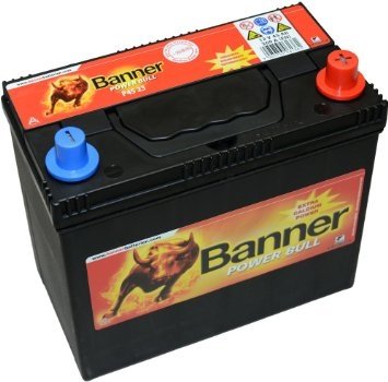 

Аккумулятор Banner Power Bull P4523 45 А/ч, Power Bull P4523 45 А/ч