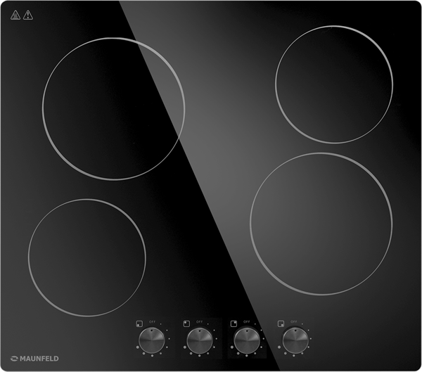 

Варочная панель Maunfeld CVCE594MBK2