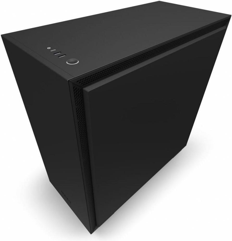 

Корпус для компьютера NZXT H710 Black [CA-H710B-B1], H710