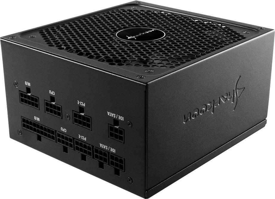 

Блок питания для компьютеров Sharkoon Silent Storm Cool Zero 850W [COOLZERO850], Блок питания для компьютеров Sharkoon Silent Storm Cool Zero 850W COOLZERO850