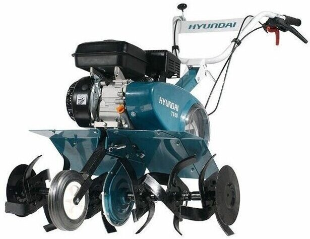 

Мотокультиватор Hyundai T 850, Культиватор бензиновый Hyundai T 850