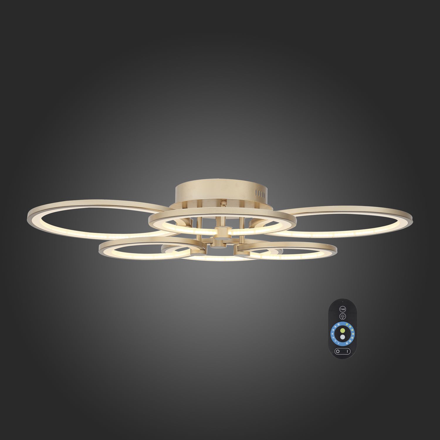

Потолочный светильник ST-Luce SL867.202.06, SL867.202.06