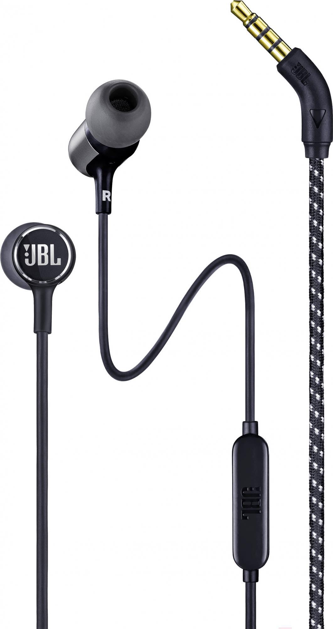 

Наушники-гарнитура JBL Live 100 / LIVE100BLK (черный), Live 100