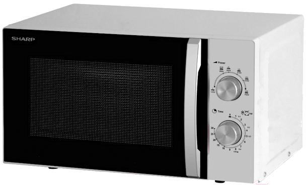

Микроволновая печь Sharp R2300RSL, R2300RSL