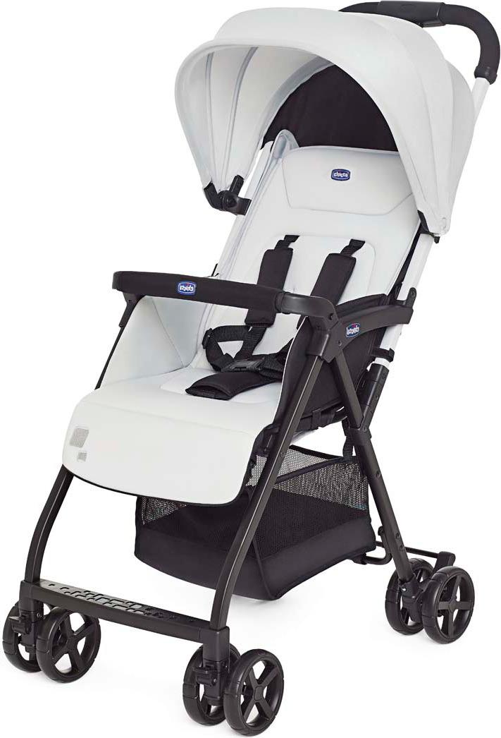 

Детская прогулочная коляска Chicco OhLaLa Silver [07079249490000], Детская коляска Chicco OhLaLa 07079249490000 Silver