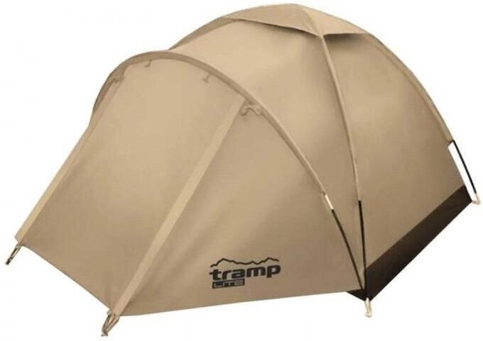 

Палатка Tramp Lite Fly 2 V2 Sand