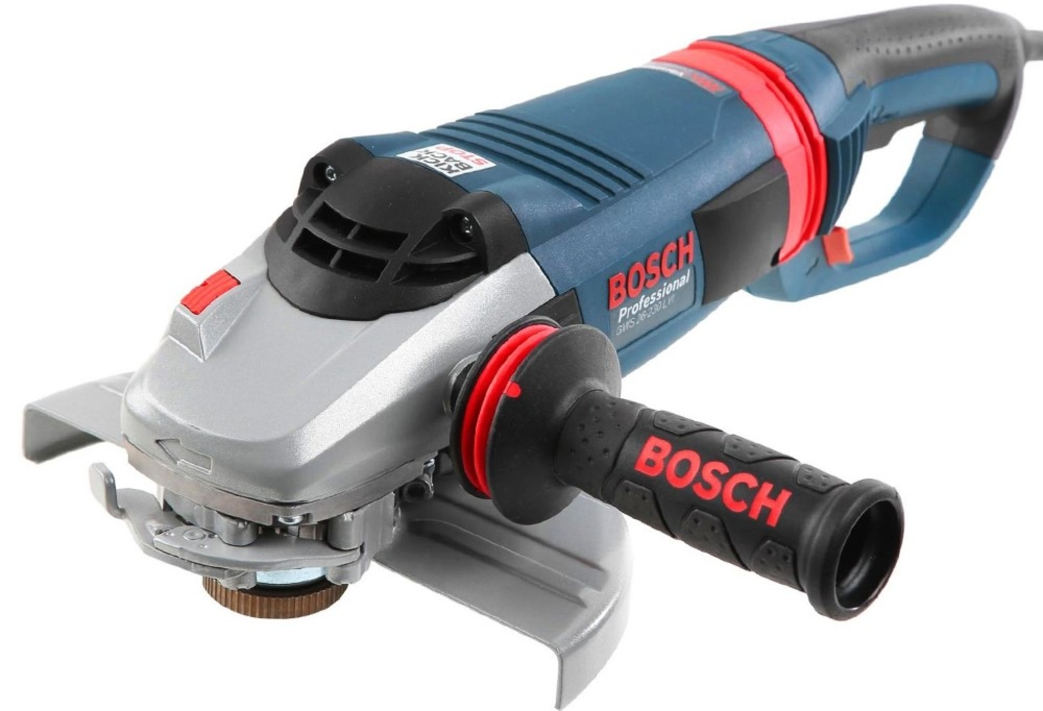 Bosch gws 26. Машина Bosch GWS 26-230 LVI (0601895f04).