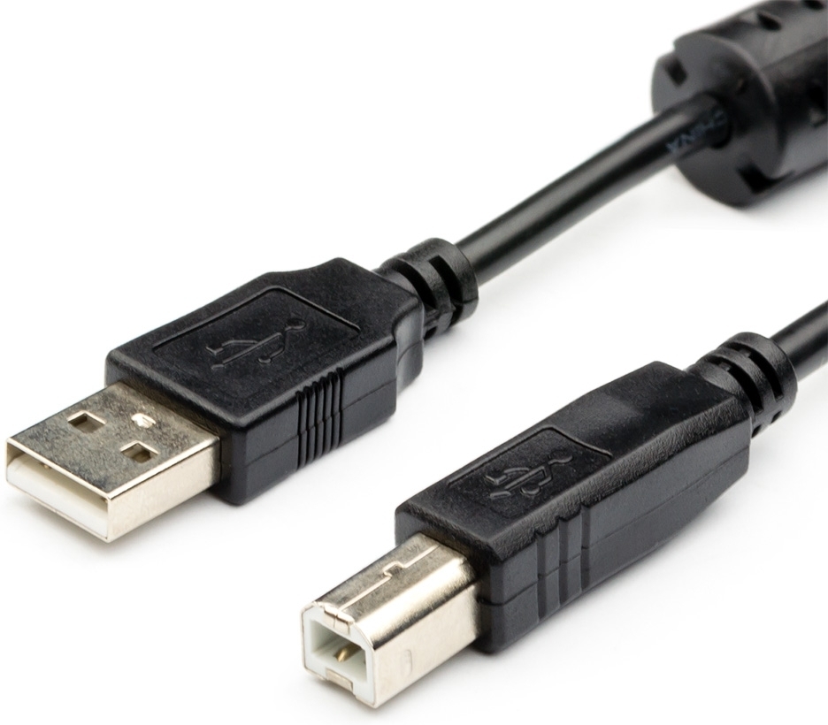 

Кабель USB2.0 Atcom АТ5474 AM/BM 1,5 м