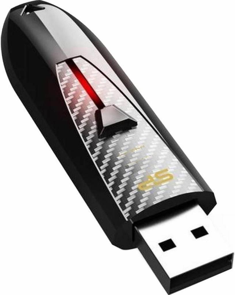 

Usb flash Silicon-Power 64Gb Blaze B25 3.1 черный [SP064GBUF3B25V1K], Usb flash Silicon-Power 64Gb Blaze B25 3.1 SP064GBUF3B25V1K черный