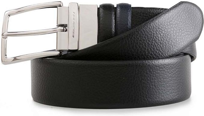 

Ремень Piquadro Modus CU4209MO/NBLU черный/синий