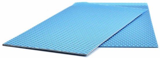 

Термопрокладка Gelid GP-Ultimate Thermal Pad 90x50x1мм (TP-GP04-B)