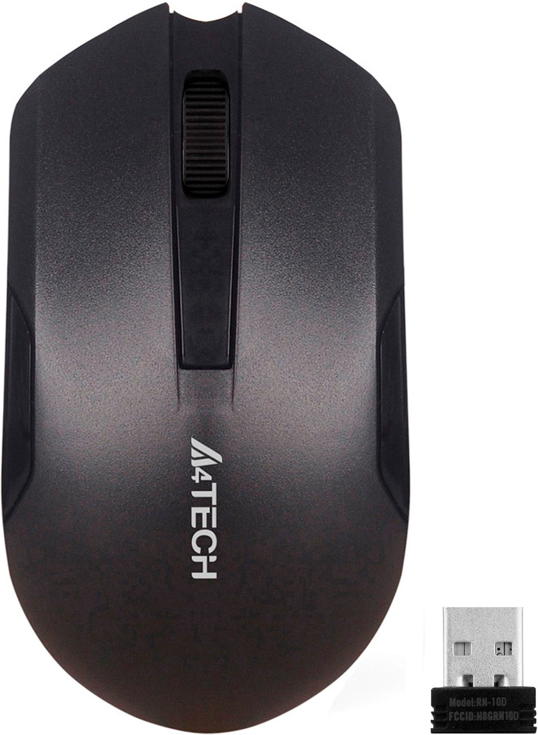 

Мышь A4Tech V-Track G3-200NS черный