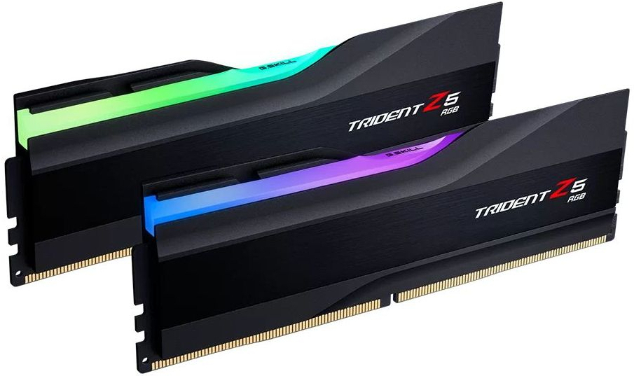 

Оперативная память G.Skill Trident Z5 RGB DDR5 32Gb 2x16Gb (F5-6600J3440G16GX2-TZ5RK)