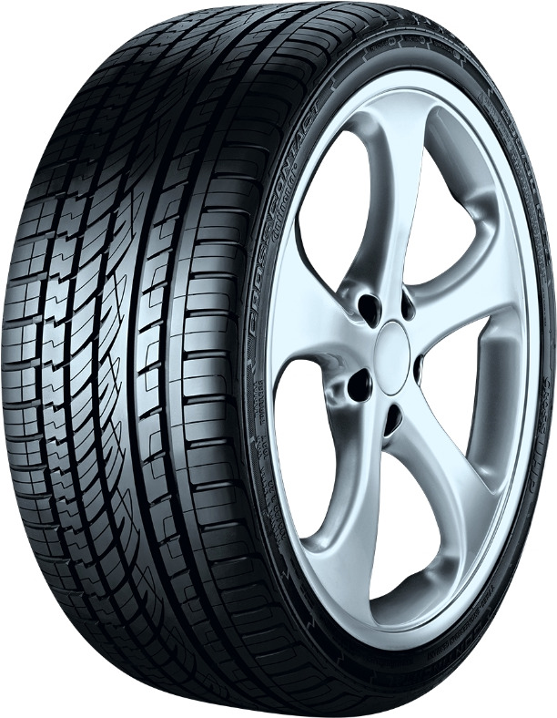 

Автомобильные шины Continental ContiCrossContact UHP 285/45R19 107W