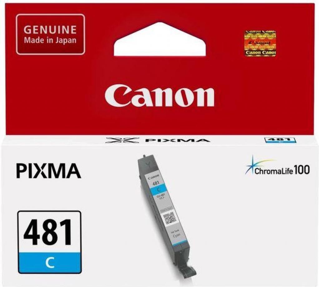 

Картридж Canon CLI-481 C