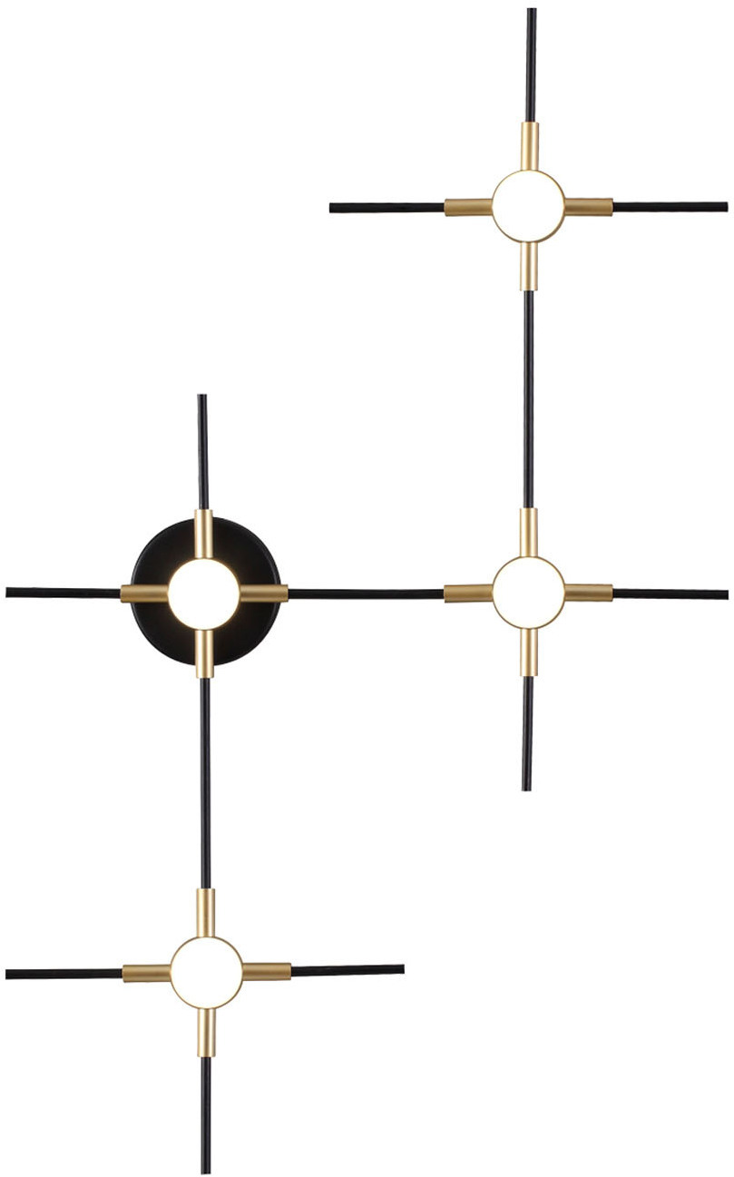 

Бра Odeon Light Costella 3906/14WL