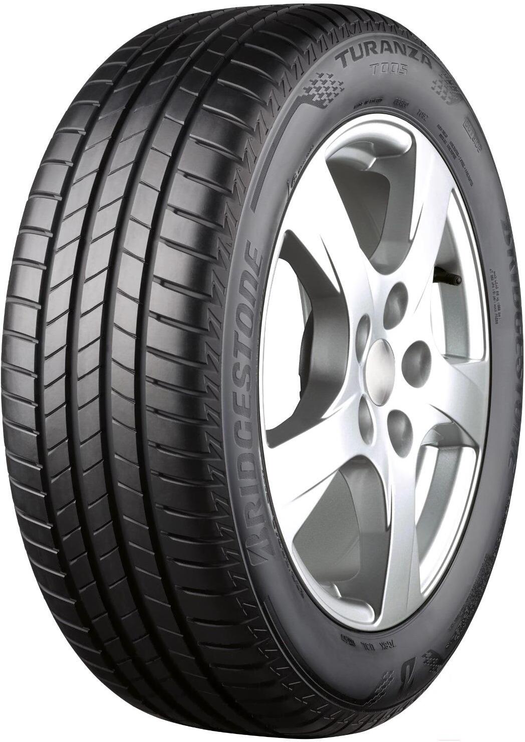 

Автомобильные шины Bridgestone Turanza T005 215/55R17 94V