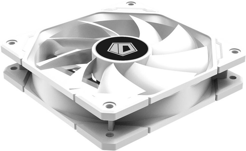 

Вентилятор для корпуса ID-Cooling TF-12025-ARGB-SNOW