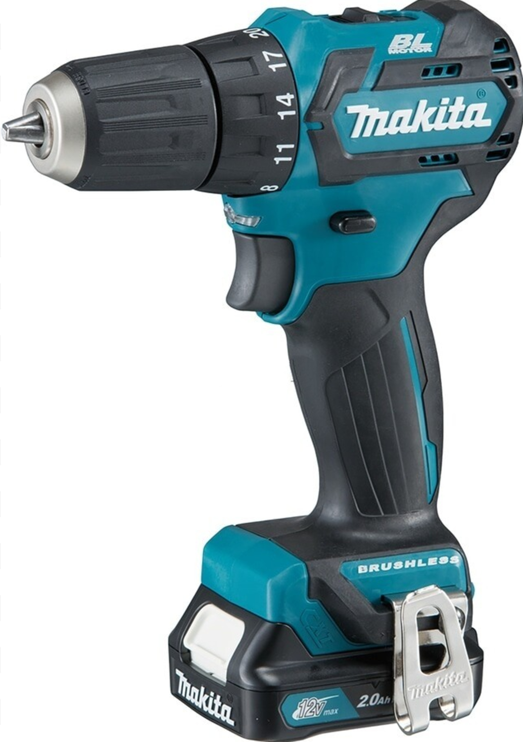 

Дрель-шуруповерт Makita DF332DWAE