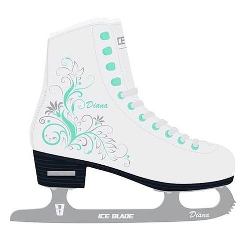 

Коньки фигурные Ice Blade Diana р-р 34, Diana р-р 34