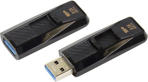 

Usb flash Silicon-Power 8Gb Blaze B50 3.0 черный [SP008GBUF3B50V1K], Usb flash Silicon-Power 8Gb Blaze B50 3.0 SP008GBUF3B50V1K черный