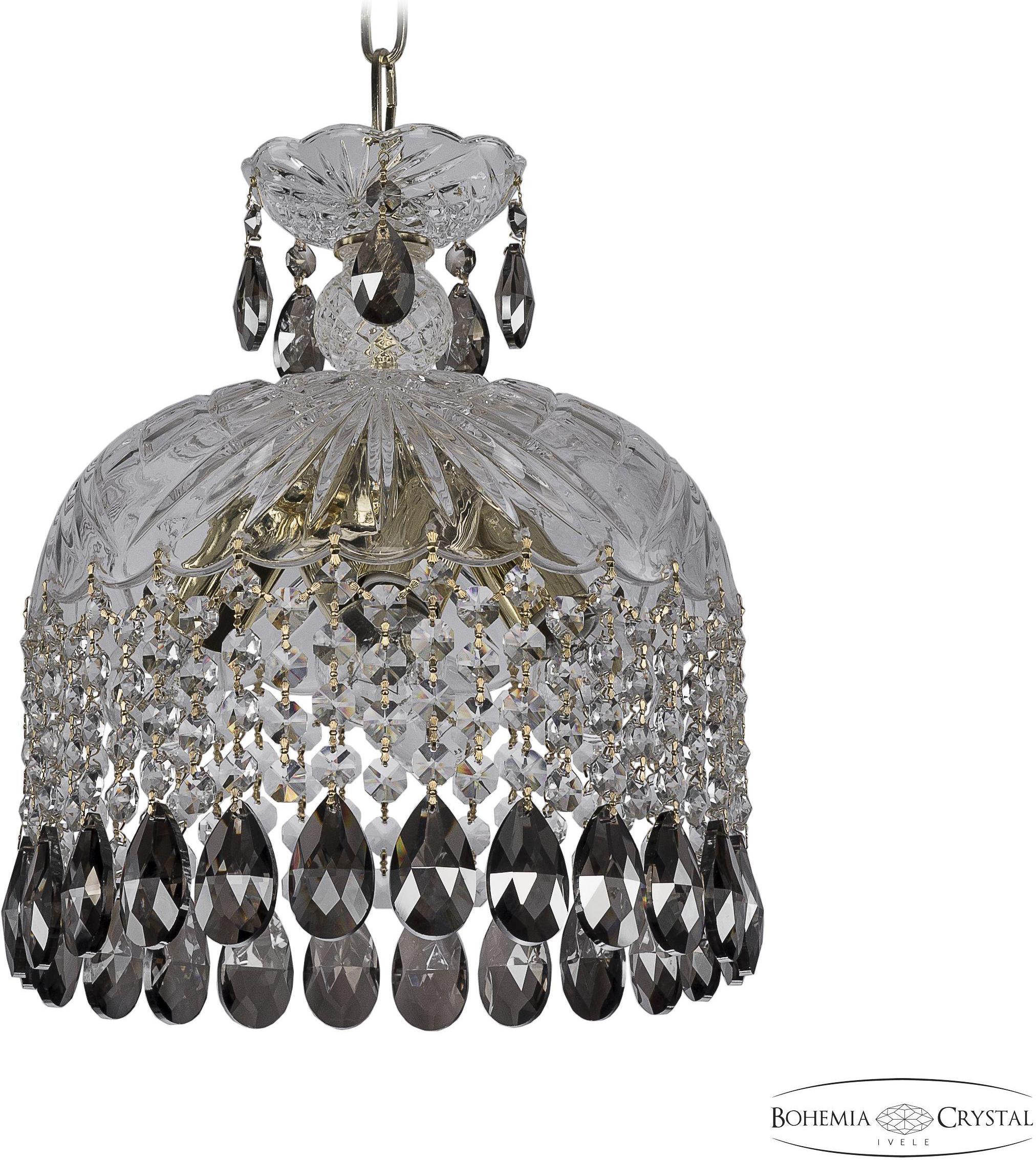 

Подвесная люстра Bohemia Ivele Crystal 14781/25 G K731