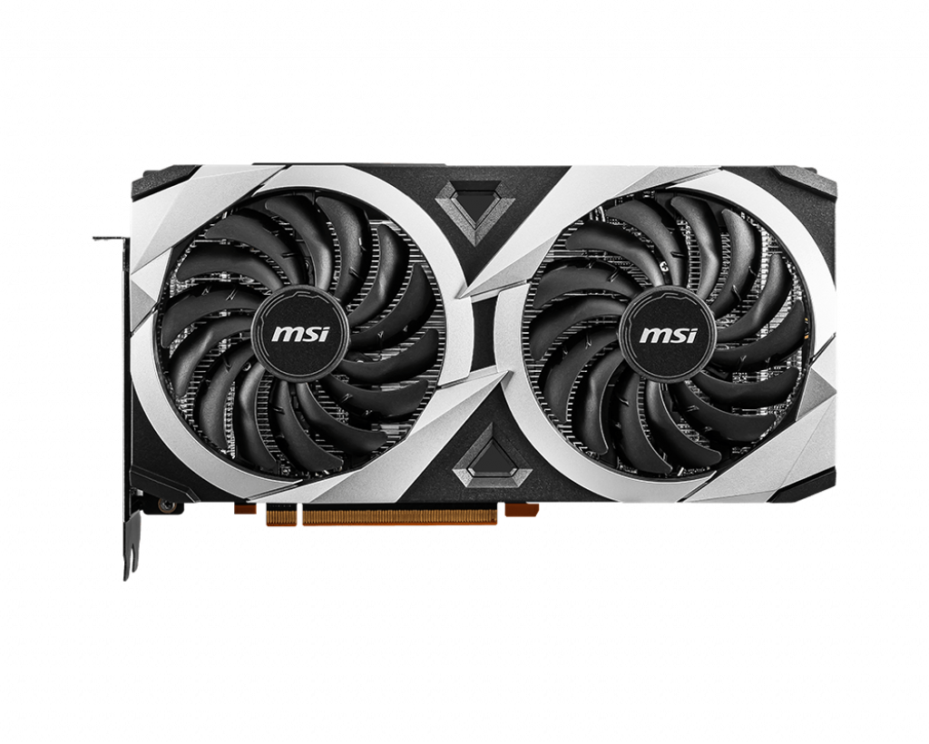 

Видеокарта MSI Radeon RX 6700 XT Mech 2X 12G OC GDDR6