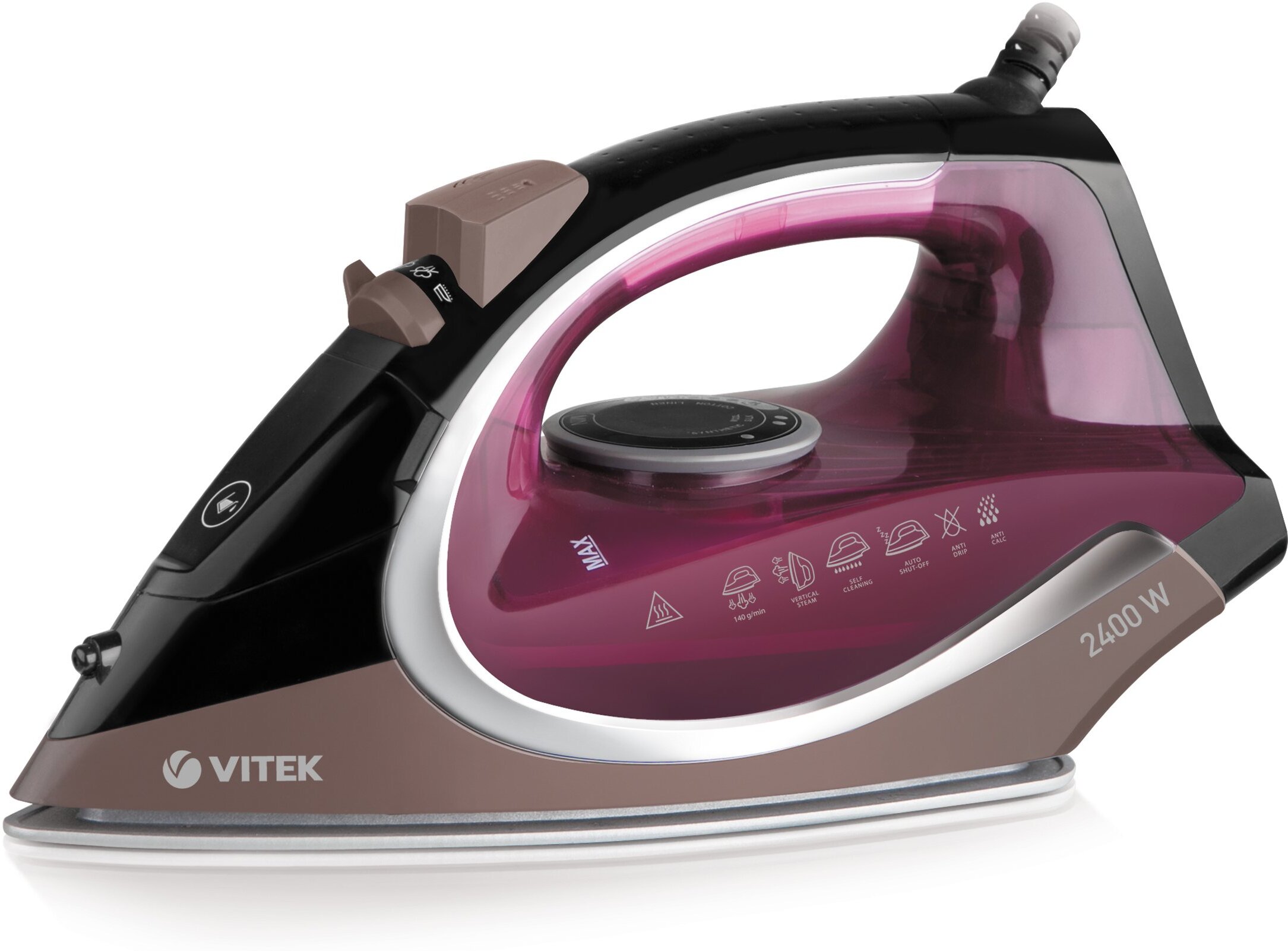

Утюг Vitek VT-8309 BK