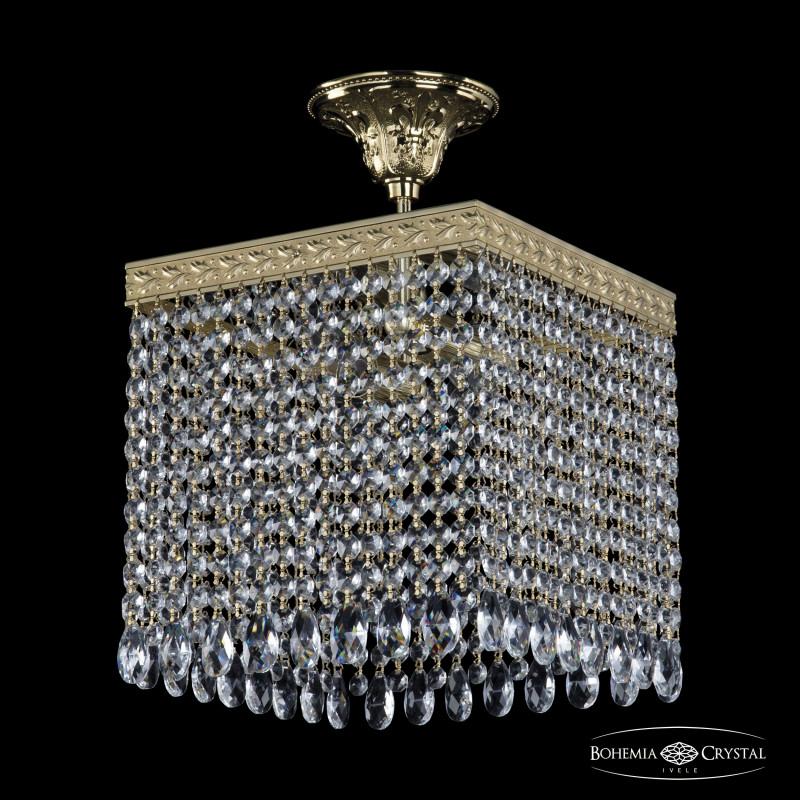

Подвесная люстра Bohemia Ivele Crystal 19202/25IV G