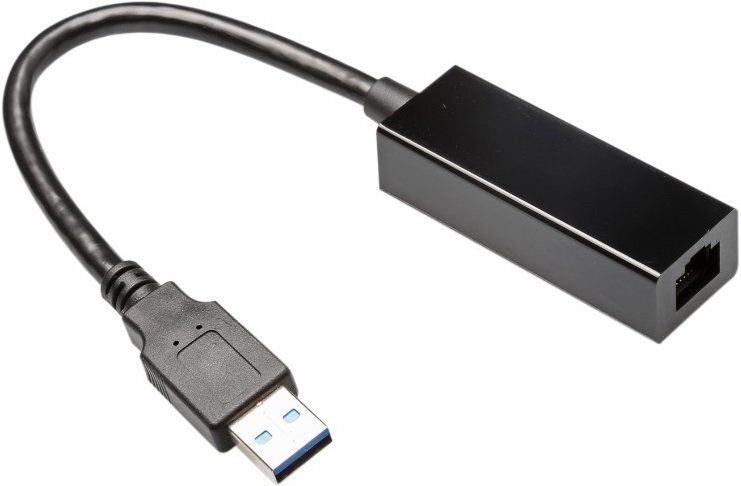 

Сетевой адаптер Gembird NIC-U2-02