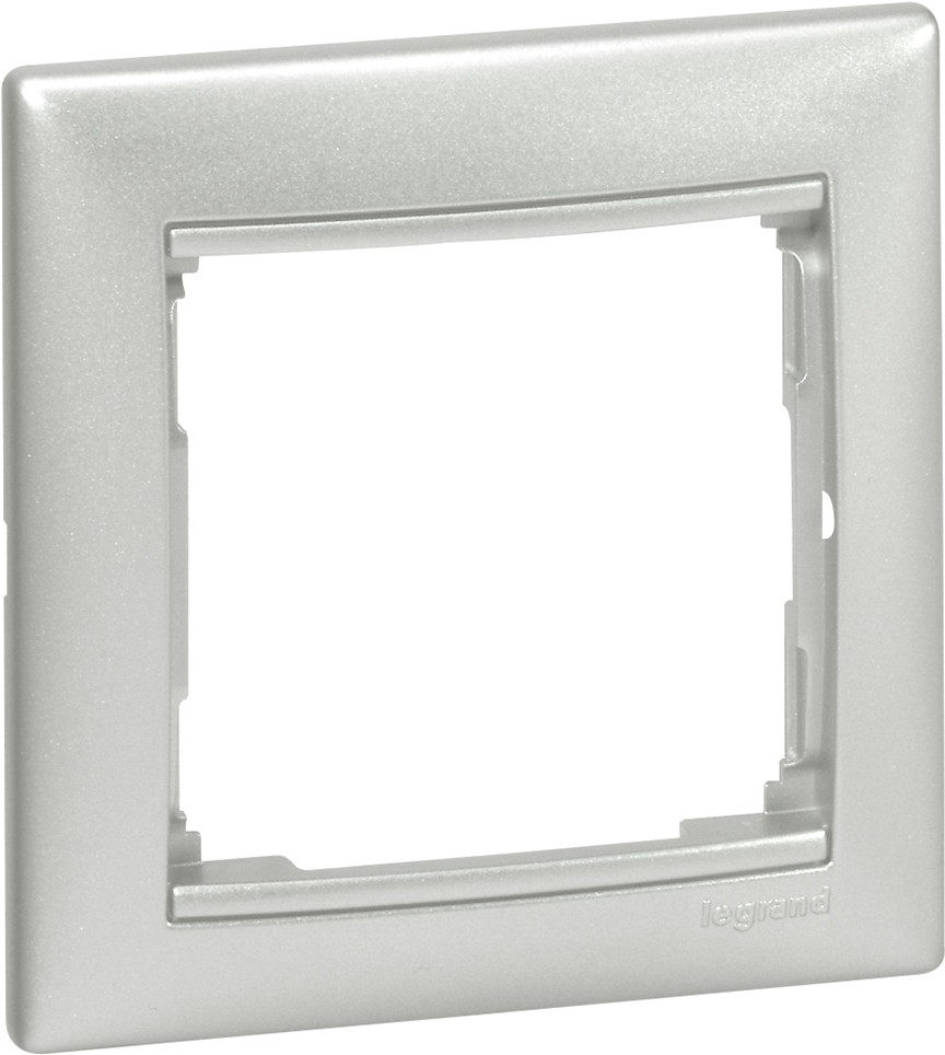 

Розетка и выключатель Legrand 770151, Рамка Legrand 770151