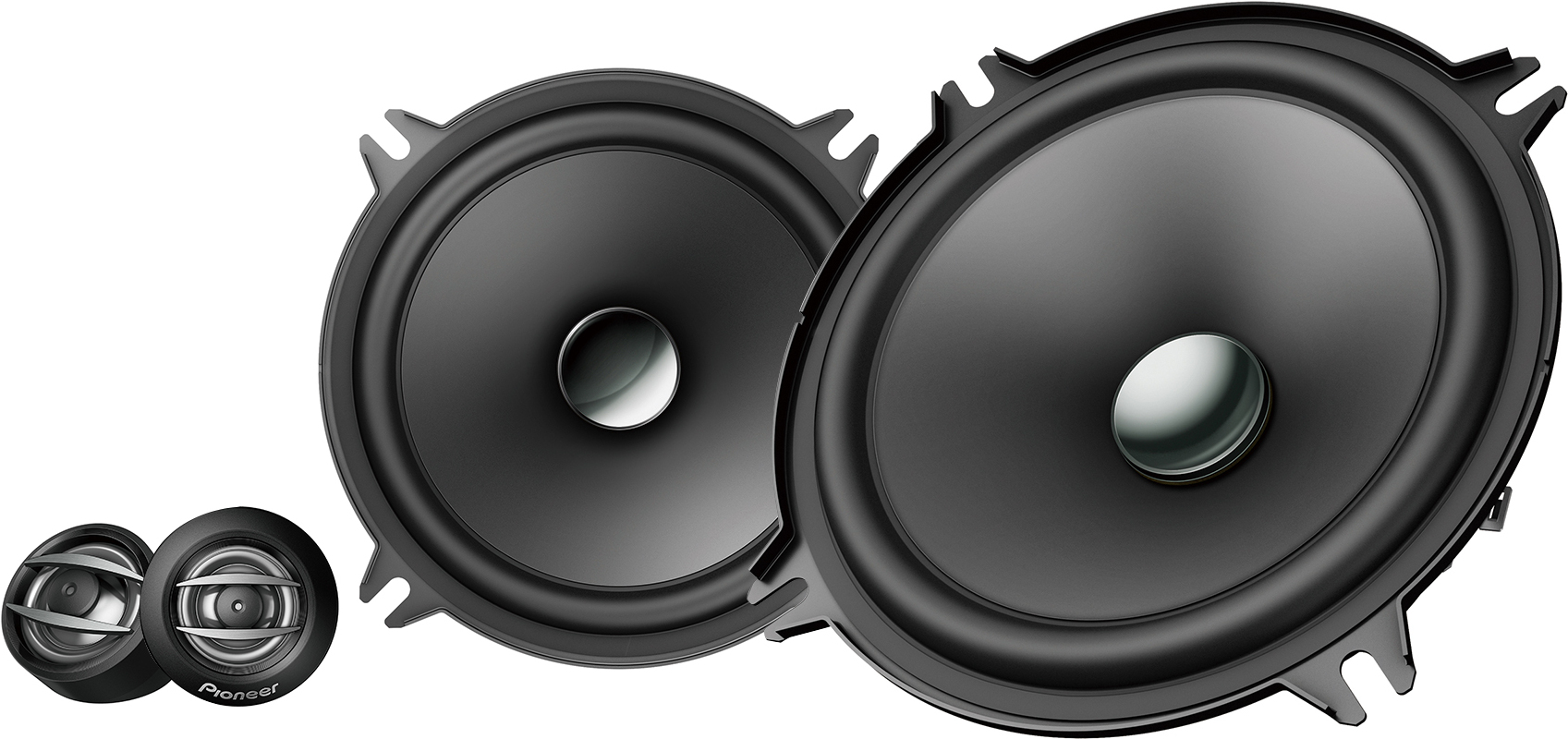 

Автоакустика Pioneer TS-A1300C без решетки