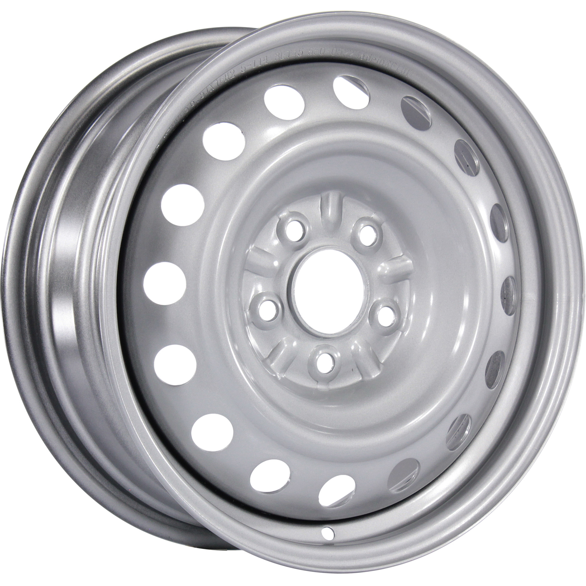 

Автомобильные диски TREBL 64G35L 15x6 5x139.7мм DIA 98.6мм ET 35мм Штампованный Silver, Автомобильные диски TREBL 64G35L 15x6 5x139.7мм DIA 98.6мм ET 35мм S