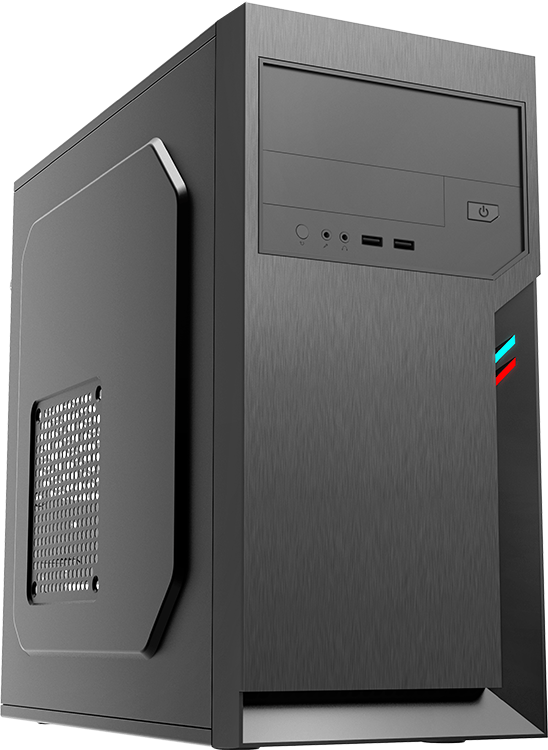

Корпус для компьютера Foxline FL-702-U32